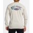 Billabong Ανδρικό Μακρυμάνικο T-Shirt ABYZT02493-STN Arch Wash Stone - Mακρυμάνικες στο Bodyman