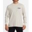 Billabong Ανδρικό Μακρυμάνικο T-Shirt ABYZT02493-STN Arch Wash Stone - Mακρυμάνικες στο Bodyman