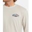 Billabong Ανδρικό Μακρυμάνικο T-Shirt ABYZT02493-STN Arch Wash Stone - Mακρυμάνικες στο Bodyman