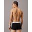 Calvin Klein Ανδρικά Μπόξερ 3Pack NB4392-UB1 Icon Cotton Stretch Trunks - Boxer στο Bodyman