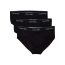 Calvin Klein Ανδρικά Slip 3pack NB3962A-TM6 Black - Slip στο Bodyman