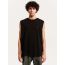 Emerson Ανδρική Αμάνικη Μπλούζα 251.EM37.125 Black - Αμάνικα T-shirt  στο Bodyman