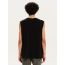 Emerson Ανδρική Αμάνικη Μπλούζα 251.EM37.125 Black - Αμάνικα T-shirt  στο Bodyman