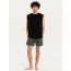 Emerson Ανδρική Αμάνικη Μπλούζα 251.EM37.125 Black - Αμάνικα T-shirt  στο Bodyman