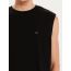Emerson Ανδρική Αμάνικη Μπλούζα 251.EM37.125 Black - Αμάνικα T-shirt  στο Bodyman