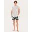 Emerson Ανδρική Αμάνικη Μπλούζα 251.EM37.125 Frosty White - Αμάνικα T-shirt  στο Bodyman