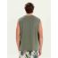 Emerson Ανδρική Αμάνικη Μπλούζα 251.EM37.125 Sage Green - Αμάνικα T-shirt  στο Bodyman