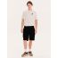 Emerson βερμούδα Cargo 251.EM47.295 Black - Βερμούδες στο Bodyman