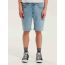 Emerson βερμούδα Jean 251.EM45.109 Light Blue - Βερμούδες στο Bodyman