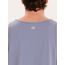 Emerson Ανδρική Αμάνικη Μπλούζα Βαμβακερή 251.EM37.09 Lilac Blue - Αμάνικα T-shirt  στο Bodyman