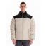 Emerson Ανδρικό Μπουφάν Puffer 242.EM10.79 Ecru Black - Μπουφάν στο Bodyman