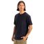 Quiksilver Ανδρικό Κοντομάνικο T-Shirt EQYKT04377-KTP0 Slub Roundneck Navy - T-Shirt  στο Bodyman