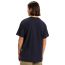 Quiksilver Ανδρικό Κοντομάνικο T-Shirt EQYKT04377-KTP0 Slub Roundneck Navy - T-Shirt  στο Bodyman