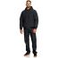 Quiksilver Ανδρικό Μπουφάν EQYJK04104-KVJ0 Jumpin Song Black - Μπουφάν στο Bodyman