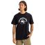 Quiksilver Ανδρικό Κοντομάνικο T-Shirt EQYZT08056-KVJ0 Skull Line Black ωωωω - T-Shirt  στο Bodyman