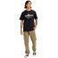 Quiksilver Ανδρικό Κοντομάνικο T-Shirt EQYZT08064-KVJ0 Typed Out Black - T-Shirt  στο Bodyman
