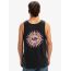 Quiksilver Ανδρικό Tank EQYZT08048-KVJ0 EV Beach Blast Black - Αμάνικα T-shirt  στο Bodyman