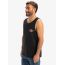 Quiksilver Ανδρικό Tank EQYZT08048-KVJ0 EV Beach Blast Black - Αμάνικα T-shirt  στο Bodyman