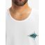Quiksilver Ανδρικό Tank EQYZT08048-WBB0 EV Beach Blast White - Αμάνικα T-shirt  στο Bodyman