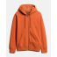 Superdry Ανδρική Ζακέτα Φούτερ M2013116A-9RF Essential Logo Glaze Brown - Ζακέτες στο Bodyman
