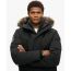 Superdry Ανδρικό Μπουφάν Parka Everest M5011929A-12A Jet Black - Μπουφάν στο Bodyman