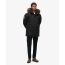 Superdry Ανδρικό Μπουφάν Parka Everest M5011929A-12A Jet Black - Μπουφάν στο Bodyman