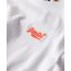 Superdry Ανδρικό Κοντομάνικο T-Shirt M1011245A-C1M Essential Logo EMB Optic - T-Shirt  στο Bodyman