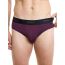 Walk Ανδρικό Slip Bamboo W1775-27 Grena - Slip στο Bodyman