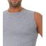 Apple Boxer Φανέλα Αμάνικη 0310362 Grey - Φανέλες στο Bodyman