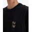 Billabong Ανδρικό T-Shirt EBYZT00299-BLK Abstract Trip Black - T-Shirt  στο Bodyman
