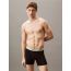 Calvin Klein Ανδρικά Μπόξερ 3Pack Briefs NB4394-VRB Black - Boxer στο Bodyman