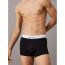 Calvin Klein Ανδρικά Μπόξερ 3Pack NB4392-MP1 Icon Cotton Stretch Trunks - Boxer στο Bodyman