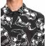 DC Ανδρικό Πουκάμισο Κοντομάνικο ADYWT03115-XKWK Fracture Button Up - Κοντομάνικα πουκάμισα στο Bodyman