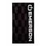 Emerson Πετσέτα Θαλάσσης 251.EU04.01 PR498 Black 160cm x 86cm - Πετσέτες Θάλασσας  στο Bodyman
