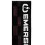Emerson Πετσέτα Θαλάσσης 251.EU04.01 PR498 Black 160cm x 86cm - Πετσέτες Θάλασσας  στο Bodyman