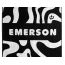 Emerson Πετσέτα Θαλάσσης 251.EU04.03 PR484 Black 160cm x 86cm - Πετσέτες Θάλασσας  στο Bodyman
