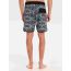 <bdi>Emerson Ανδρικό μαγιό Boardshort 251.EM524.22 PR481 Black Pink - Βερμούδες Μαγιό στο Bodyman