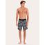 <bdi>Emerson Ανδρικό μαγιό Boardshort 251.EM524.22 PR481 Black Pink - Βερμούδες Μαγιό στο Bodyman