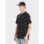 Emerson Ανδρικό Πουκάμισο Βισκόζη 251.EM60.03 PR505 B Off Black - Κοντομάνικα πουκάμισα στο Bodyman