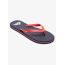Quiksilver Σαγιονάρες AQYL101325-RVJ1 Molokai Core Red 1 - ΣΑΓΙΟΝΑΡΕΣ στο Bodyman