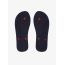 Quiksilver Σαγιονάρες AQYL101325-RVJ1 Molokai Core Red 1 - ΣΑΓΙΟΝΑΡΕΣ στο Bodyman
