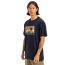 Quiksilver Ανδρικό Κοντομάνικο T-Shirt EQYZT08065-KTP0 Sun Faded Navy - T-Shirt  στο Bodyman