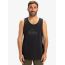 Quiksilver Ανδρικό Tank EQYZT08041-KVJ0 EV Compo Logo Black - Αμάνικα T-shirt  στο Bodyman