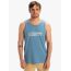 Quiksilver Ανδρικό Tank EQYZT08047-BLQ0 EV Sun Dagger Coronet Blue - Αμάνικα T-shirt  στο Bodyman