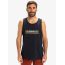 Quiksilver Ανδρικό Tank EQYZT08047-KTP0 EV Sun Dagger - Αμάνικα T-shirt  στο Bodyman