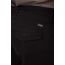 Rebase Ανδρική Βερμούδα Cargo 251RMSHO-7001 Black - Βερμούδες στο Bodyman