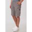Rebase Ανδρική Βερμούδα Cargo 251RMSHO-7001 Charcoal - Βερμούδες στο Bodyman