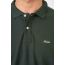 Rebase Ανδρική Μπλούζα  Polo Βαμβακερή 251RPS-3032 Forest Green - Polo μπλούζες στο Bodyman
