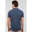 Rebase Ανδρική Μπλούζα  Polo Βαμβακερή 251RPS-3032 Indigo - Polo μπλούζες στο Bodyman