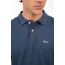 Rebase Ανδρική Μπλούζα  Polo Βαμβακερή 251RPS-3032 Indigo - Polo μπλούζες στο Bodyman